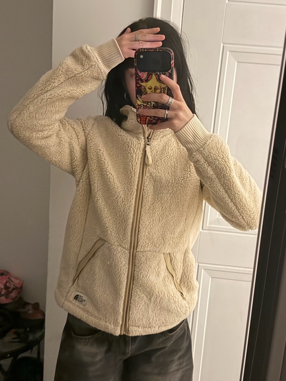 The North Face Sherpa Jacket